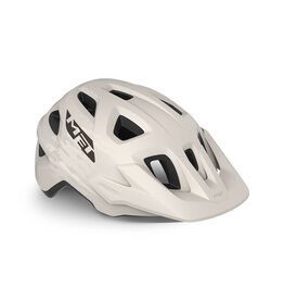 MET MET Echo Helmet  - Off-White Bronze Matt