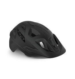 MET MET Echo Helmet  - Black Mat