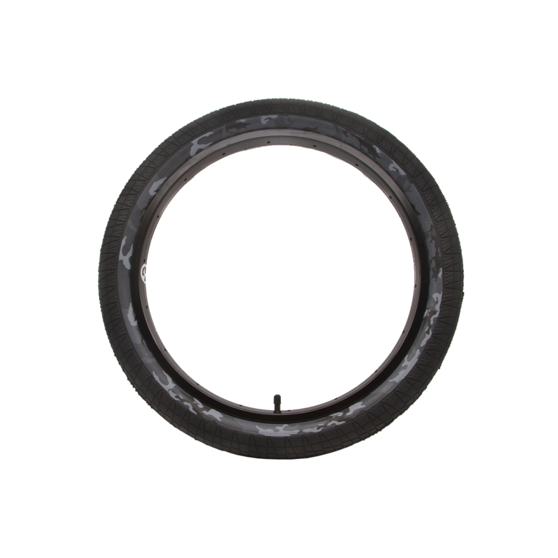 DRS DRS Vise Camo Tyre 20 x 2.3 - Snow