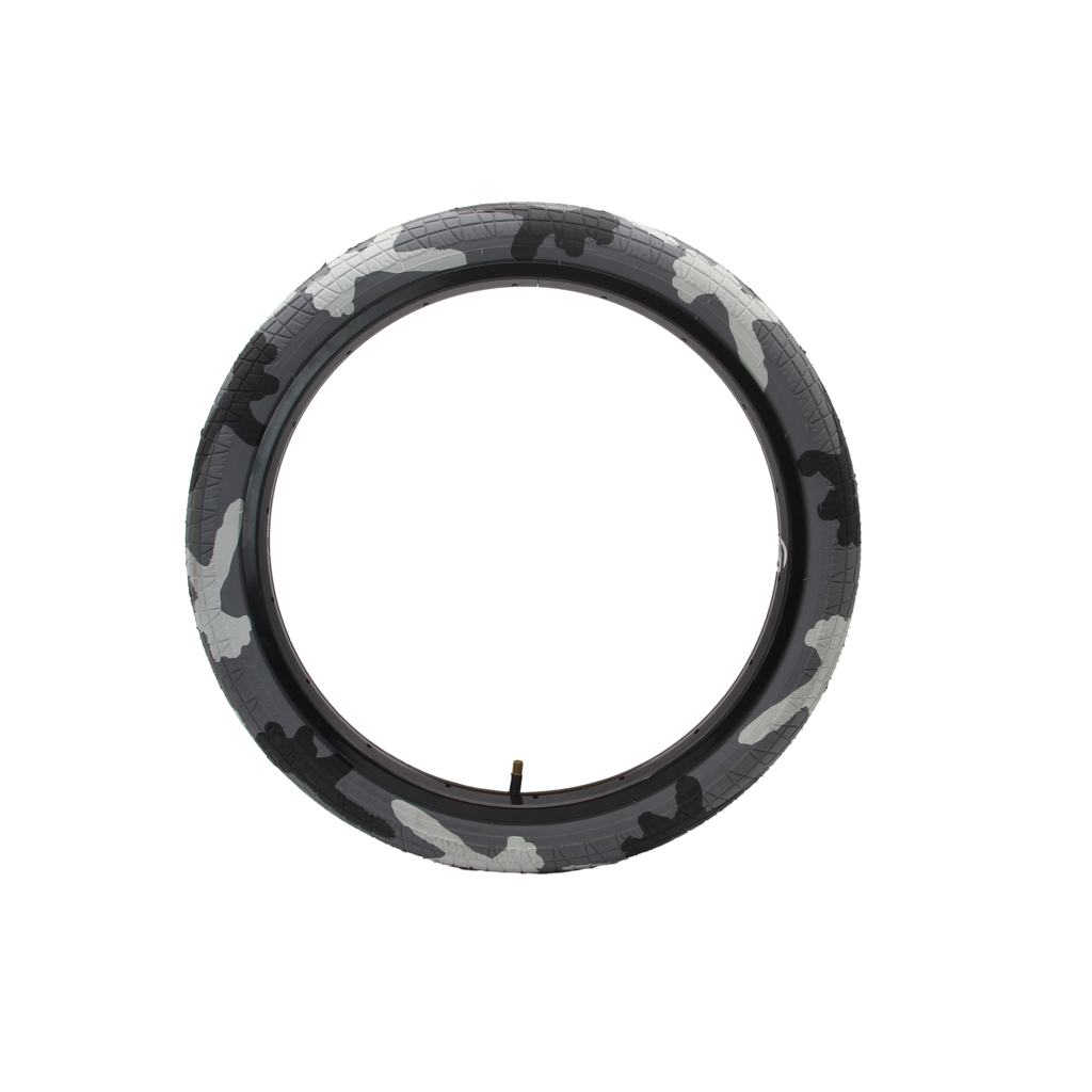 DRS DRS Vise Camo Tyre 20" x 2.20" - Grey Full Camo