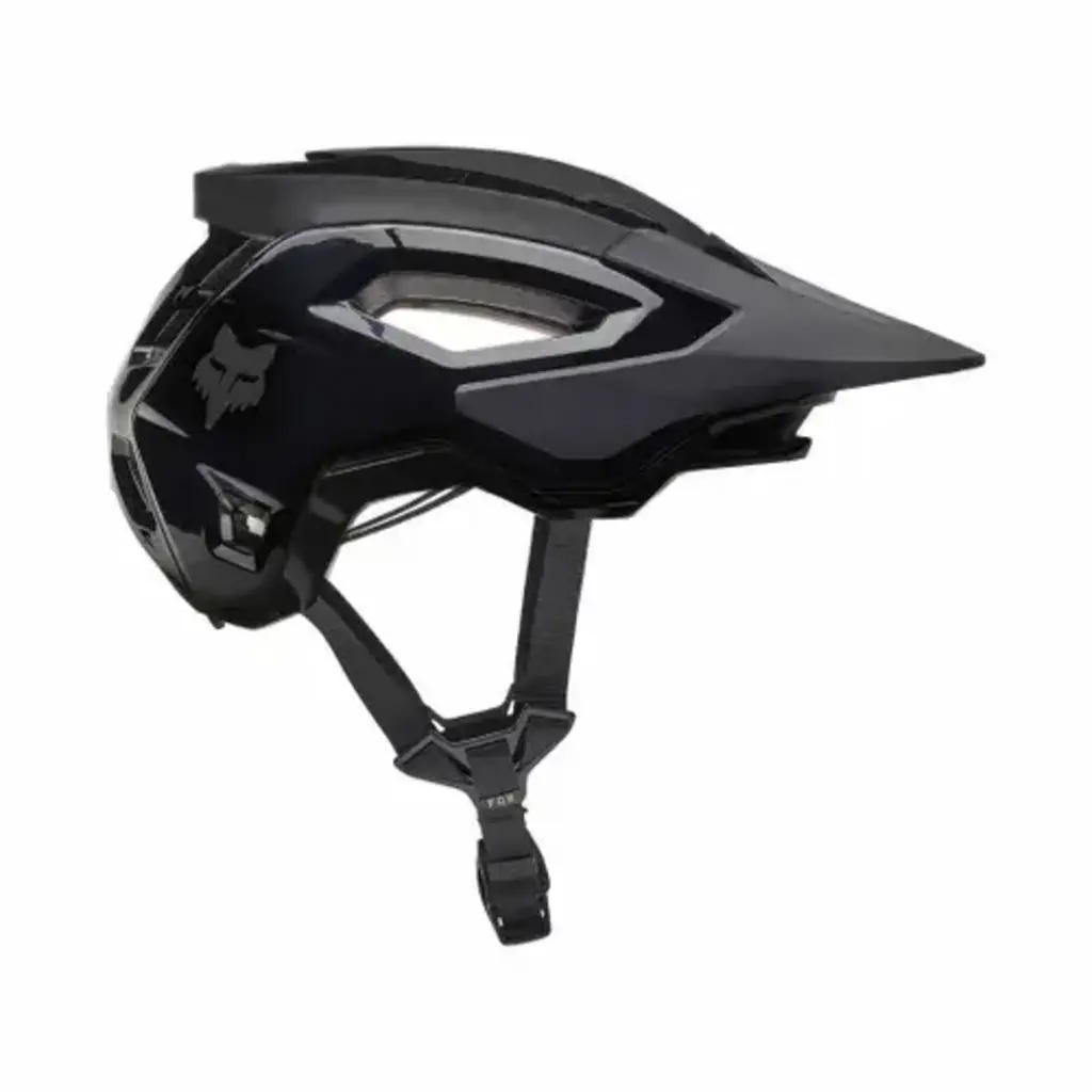 FOX Fox Speedframe Pro AS Helmet - Matt Black
