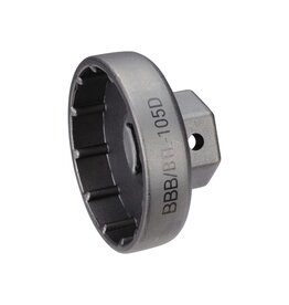 BBB Bottom Bracket Threading Tool 1/2″ Socket BB Tool Bracket Plug DUB