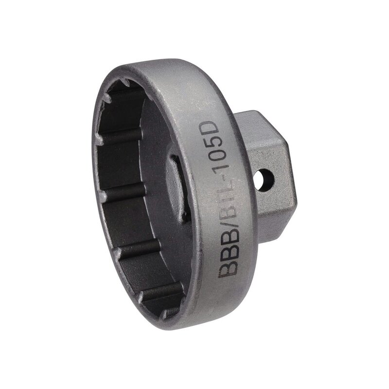 BBB Bottom Bracket Threading Tool 1/2″ Socket BB Tool Bracket Plug DUB