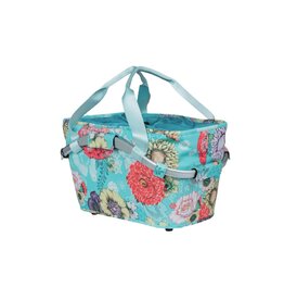 BASIL Basil Bloom Carry All Rear BasketT MIK 22L Blue