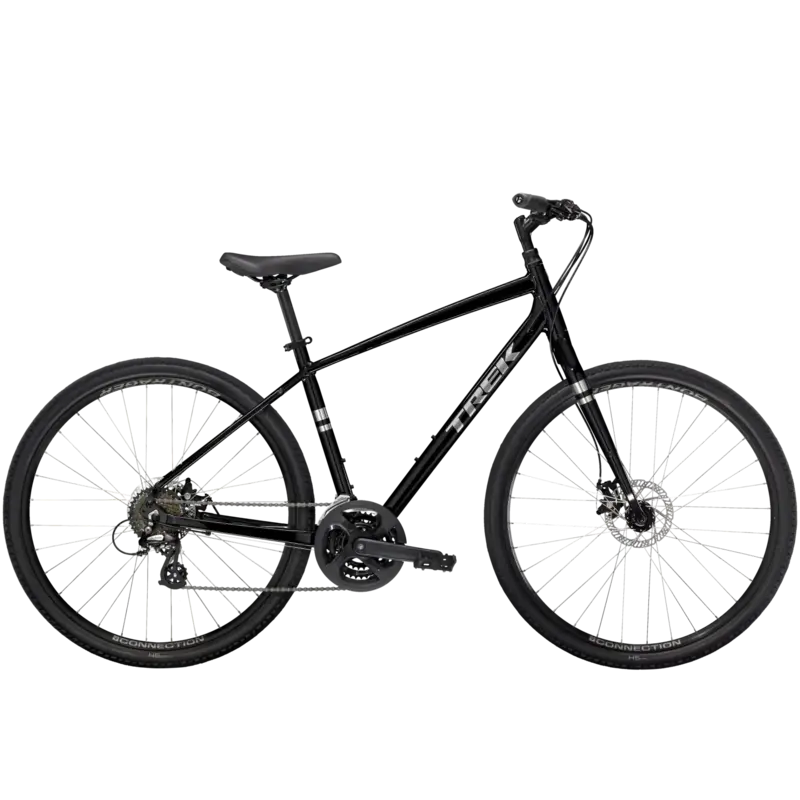 Trek Trek Verve 1 Disc - Trek Black