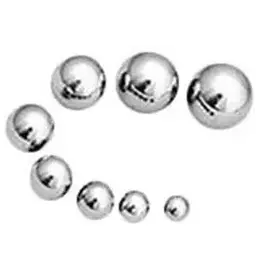 BALL BEARINGS - 3/16"  (Sold Individually)