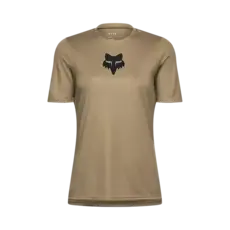 FOX Fox Ranger Womens Head Jersey Sand