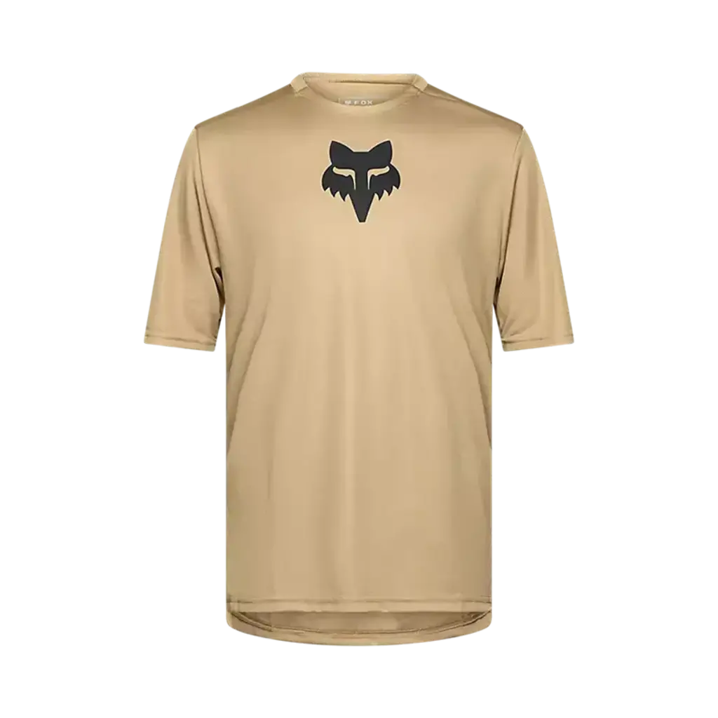 FOX Fox Ranger SS Head Jersey Sand