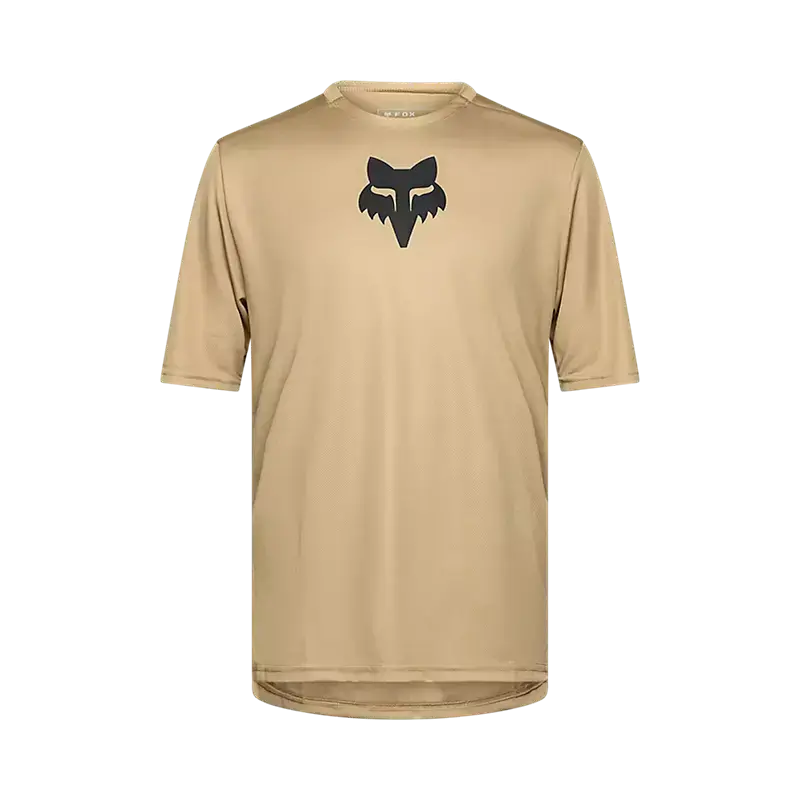 FOX Fox Ranger SS Head Jersey Sand