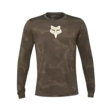 FOX Fox Ranger TruDri® LS Jersey Dirt Brown