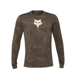FOX Fox Ranger TruDri® LS Jersey Dirt Brown