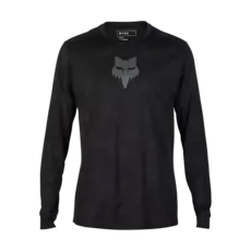 FOX Fox Ranger TruDri® LS Jersey Black