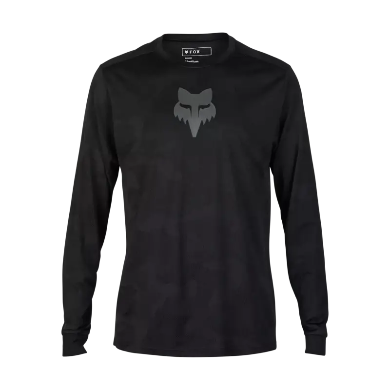 FOX Fox Ranger TruDri® LS Jersey Black