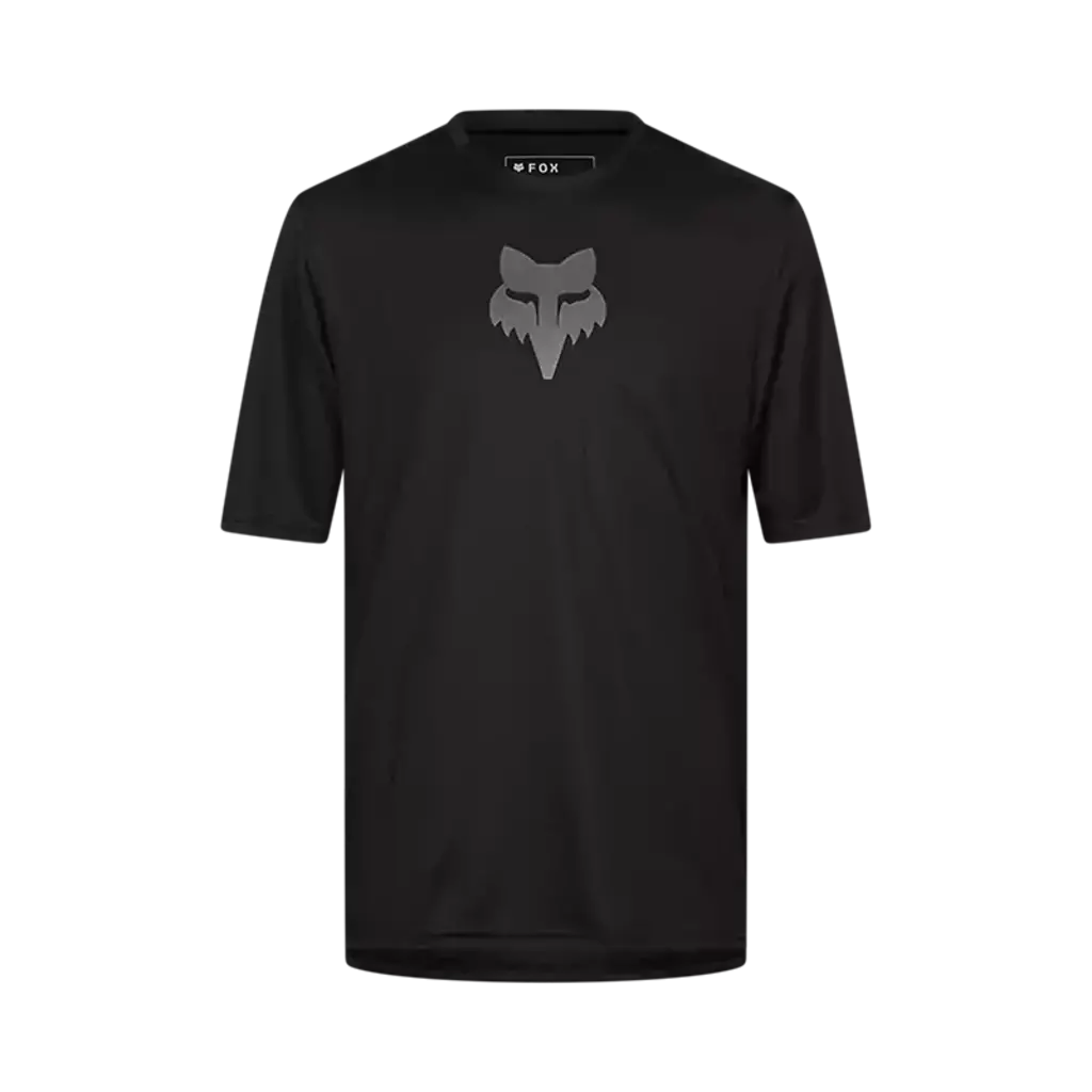 FOX Fox Ranger SS Head Jersey Black