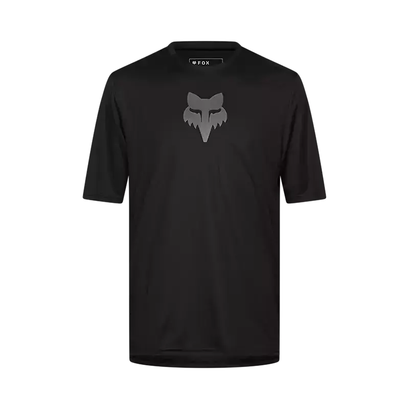 FOX Fox Ranger SS Head Jersey Black