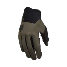 FOX Fox Defend Wind Off-Road Gloves Olive Green