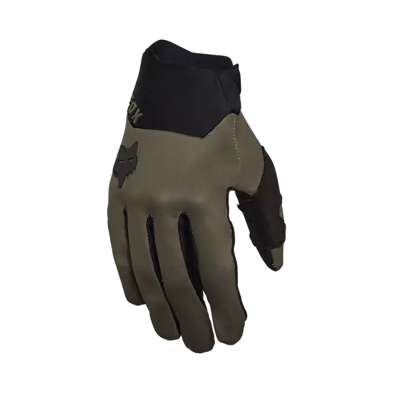 FOX Fox Defend Wind Off-Road Gloves Olive Green