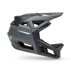 FOX Fox Youth Proframe Rizer Helmet OS Dark Shadow Grey