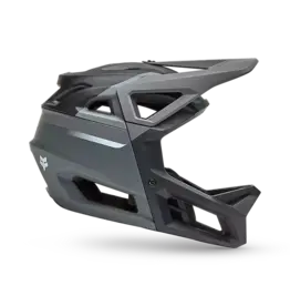 FOX Fox Youth Proframe Rizer Helmet OS Dark Shadow Grey