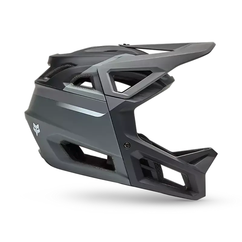 FOX Fox Youth Proframe Rizer Helmet OS Dark Shadow Grey