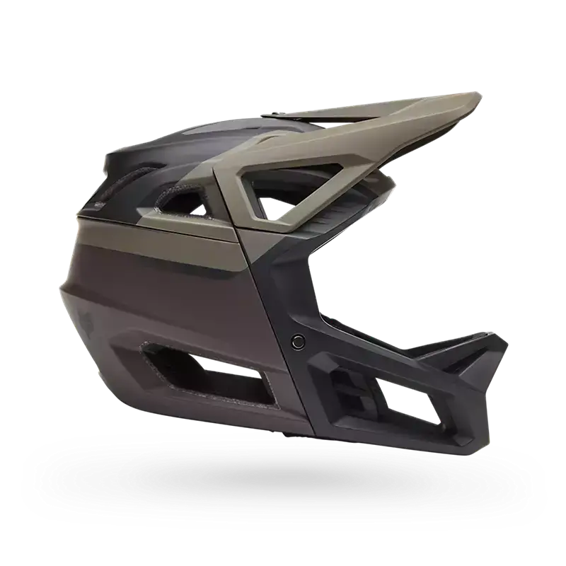 FOX Fox Youth Proframe Rizer Helmet OS Cocoa