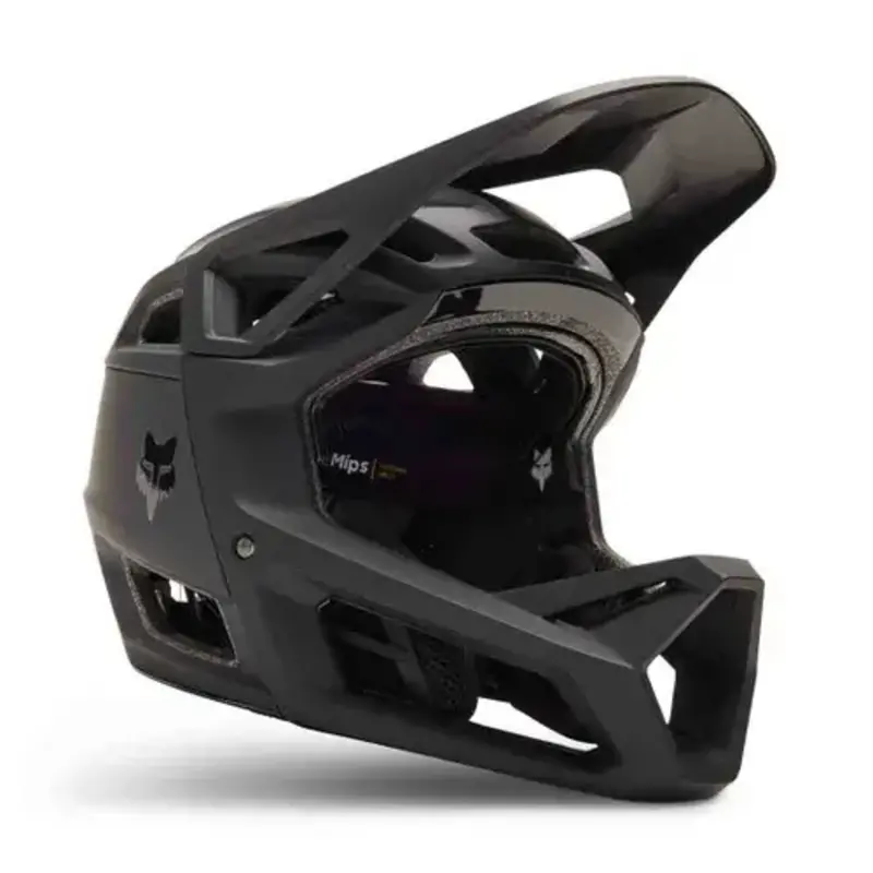 FOX Fox Proframe Helmet, Matte Black