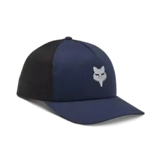 FOX Fox Head Trucker Hat Midnight Blue OS