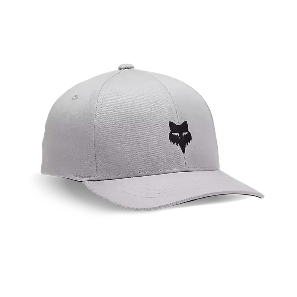FOX Fox Youth Legacy 110 Snapback Hat Steel Grey OS