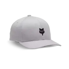 FOX Fox Youth Legacy 110 Snapback Hat Steel Grey OS