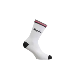 Rapha Logo Cycling Socks - White