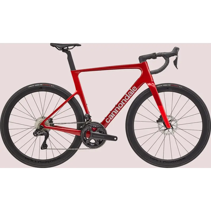 Cannondale Cannondale SuperSix EVO Carbon 2 Metallic Red 58