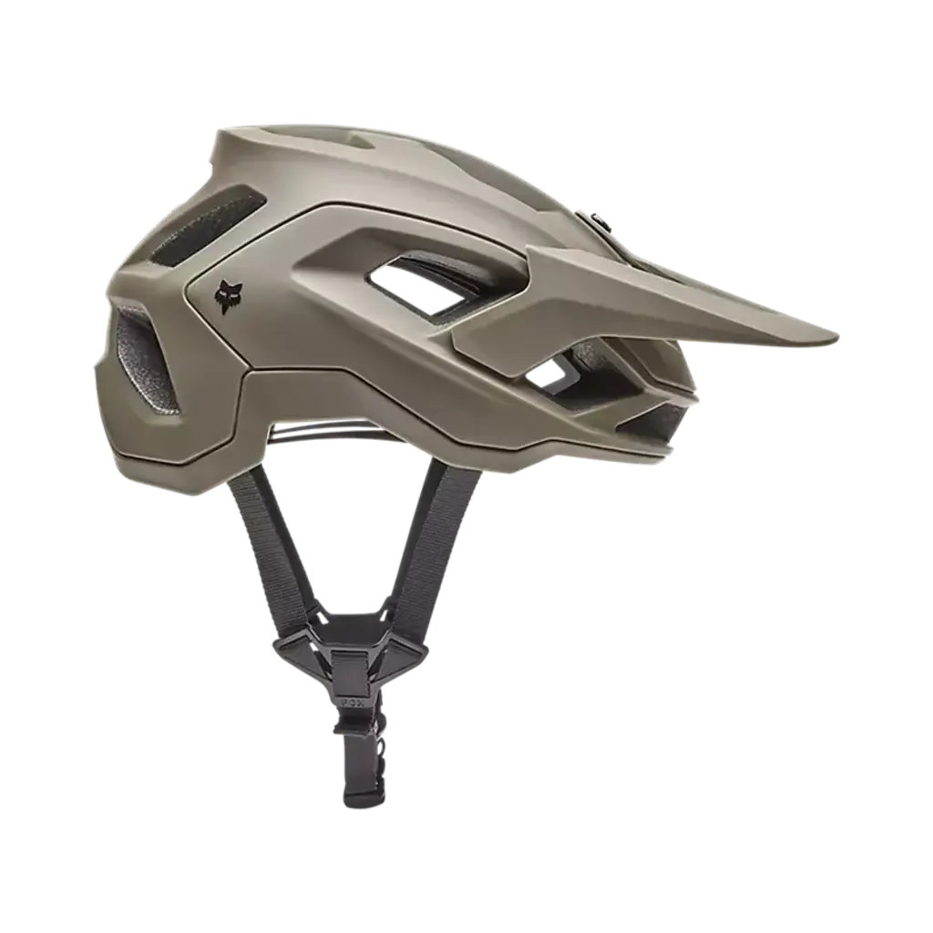 FOX Fox Speedframe Helmet Solid (Adjustable Visor)