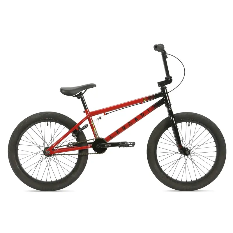 Haro Haro Leucadia 20.5" - Red/Black