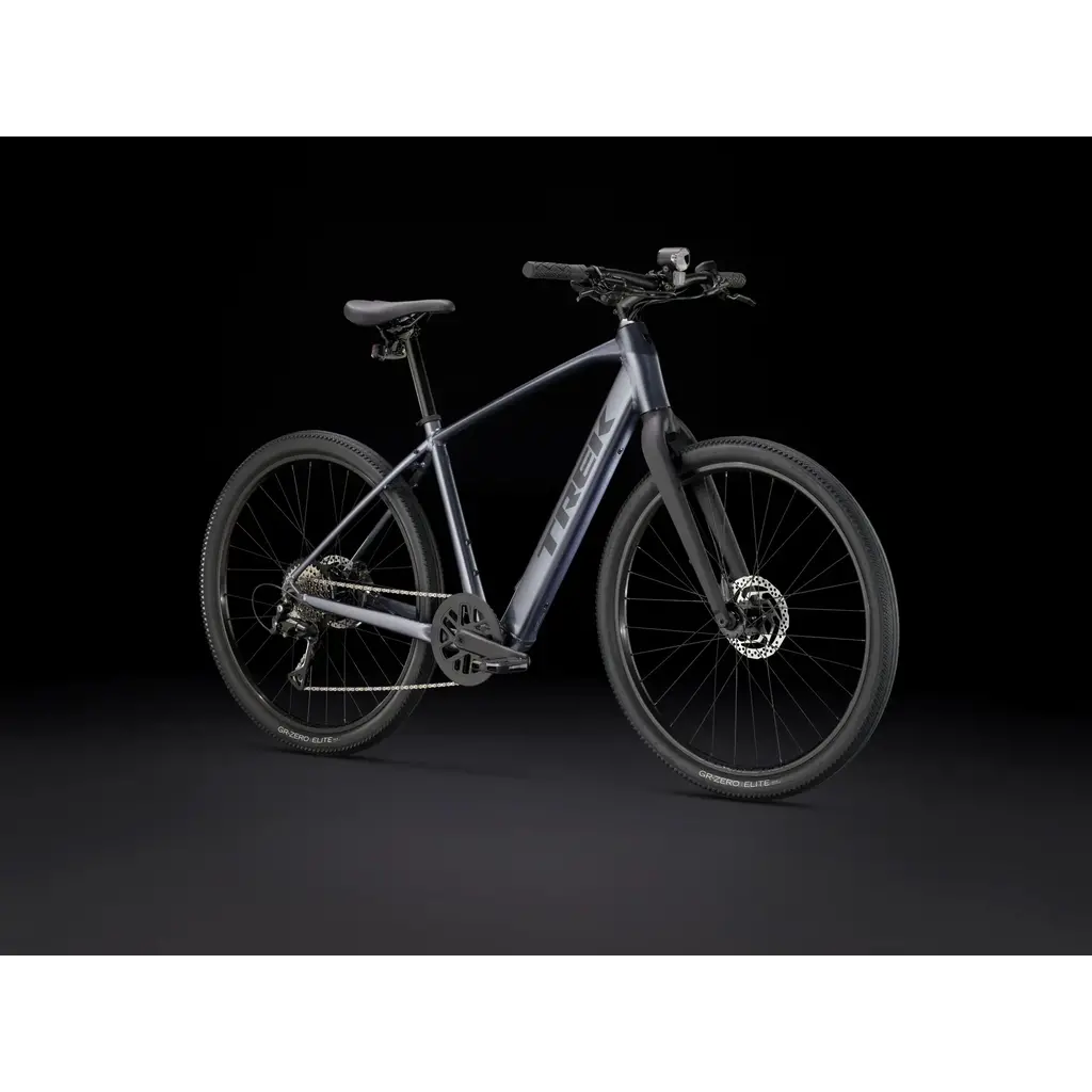 Trek Trek Dual Sport+ 2 LT Galactic Grey - M