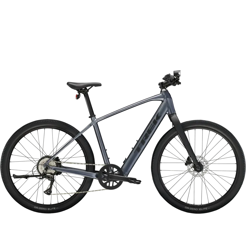Trek Trek Dual Sport+ 2 LT Galactic Grey - M