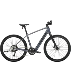 Trek Trek Dual Sport+ 2 LT Galactic Grey - M