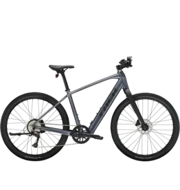 Trek 2025 Trek Dual Sport+ 2 LT Galactic Grey