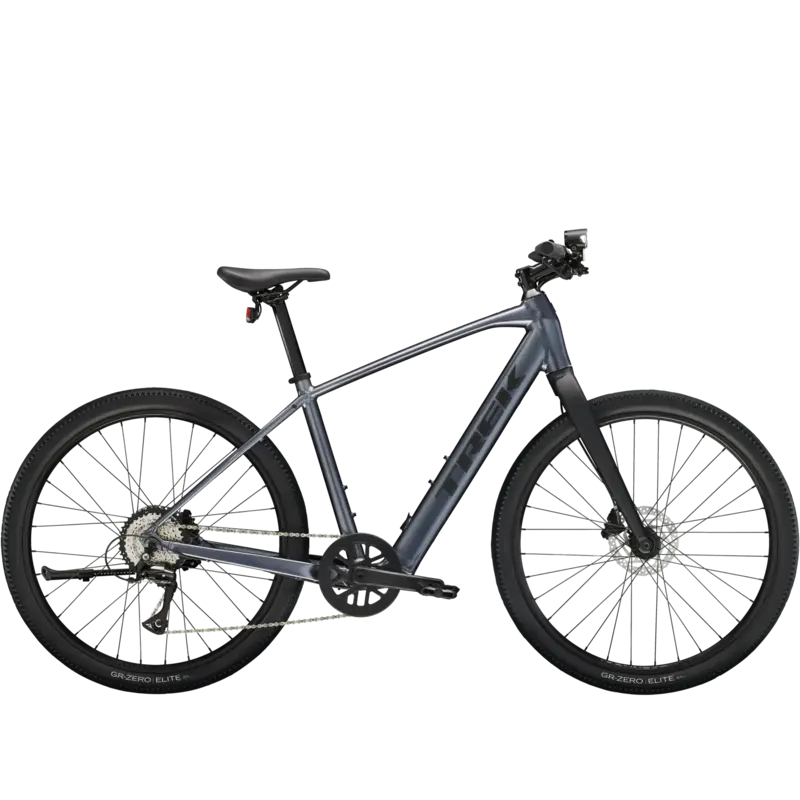 Trek Trek Dual Sport+ 2 LT Galactic Grey - M