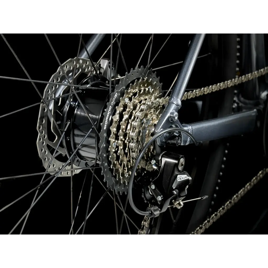 Trek Trek Dual Sport+ 2 LT Galactic Grey - M