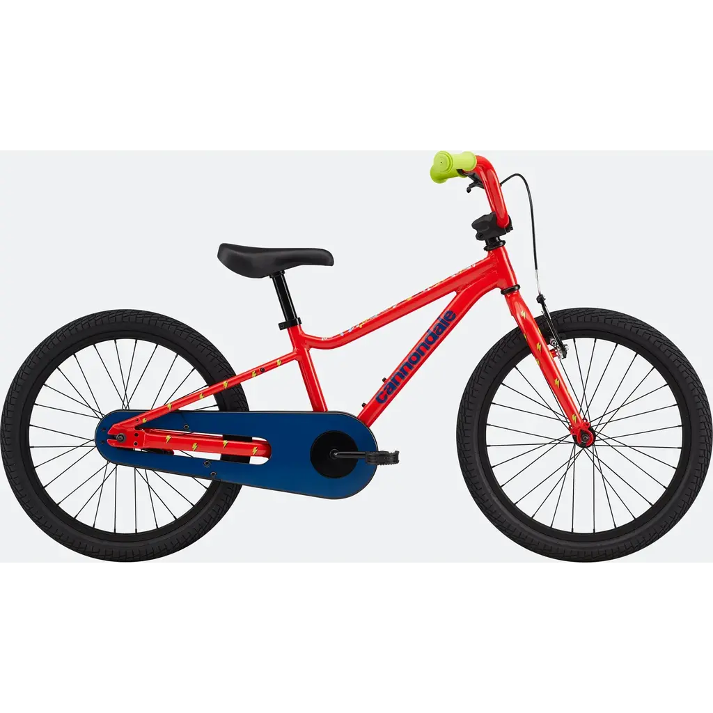 Cannondale Cannondale Kids Trail Single Speed 20" - Rally Red