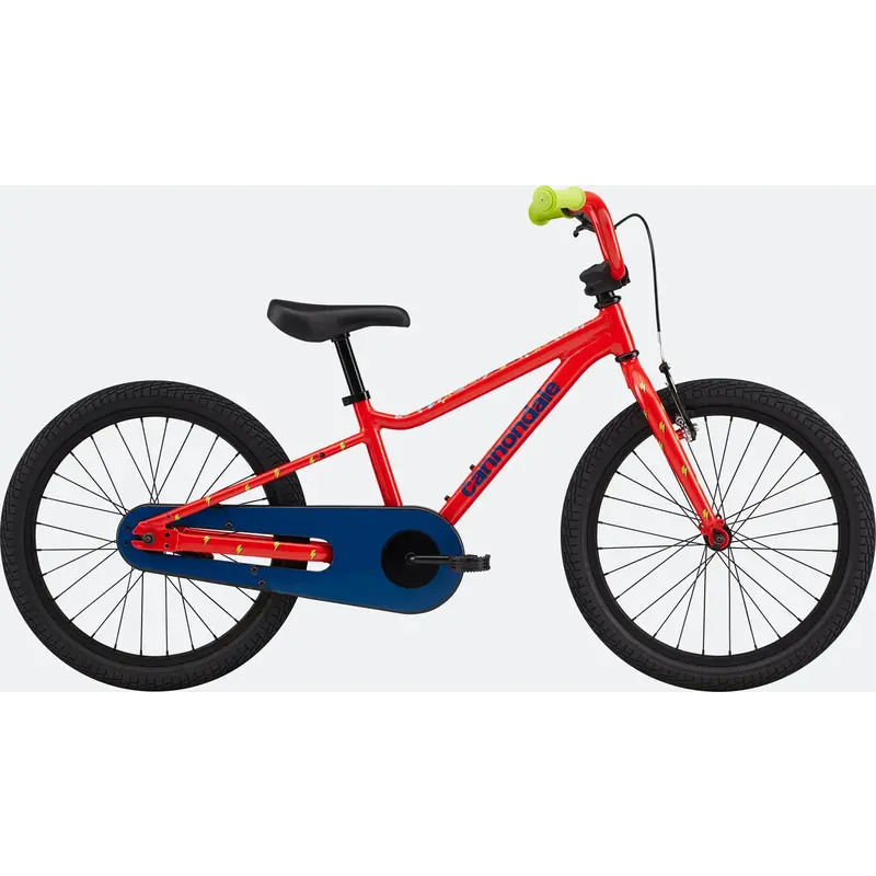Cannondale Cannondale Kids Trail Single Speed 20" - Rally Red
