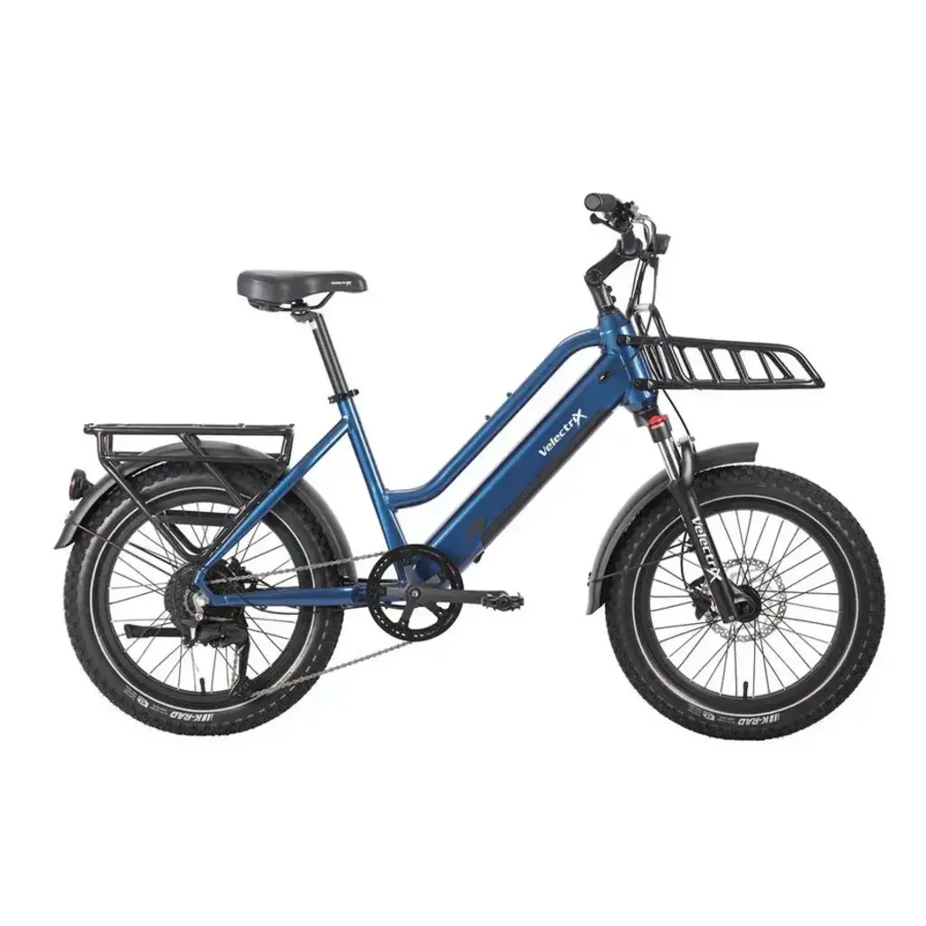 VelectriX Velectrix SUV 250 - Blue