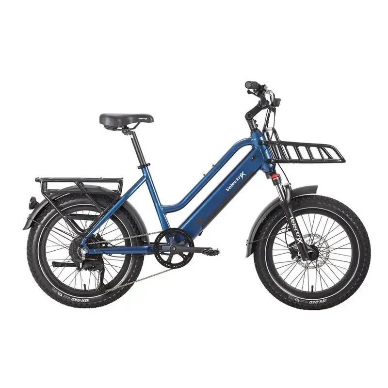 VelectriX Velectrix SUV 250 - Blue