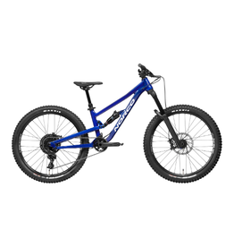 Norco 23 Norco Fluid FS 4.1 (24") Single - Blue/Chrome