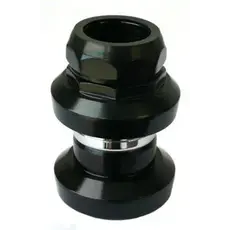 Head Set - ALLOY 1" threaded - black 22.2x30.2x27.0mm