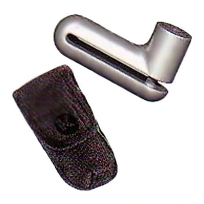 KRYPTONITE DISC LOCK KRYPTOLOK DFS 10S - CHROME