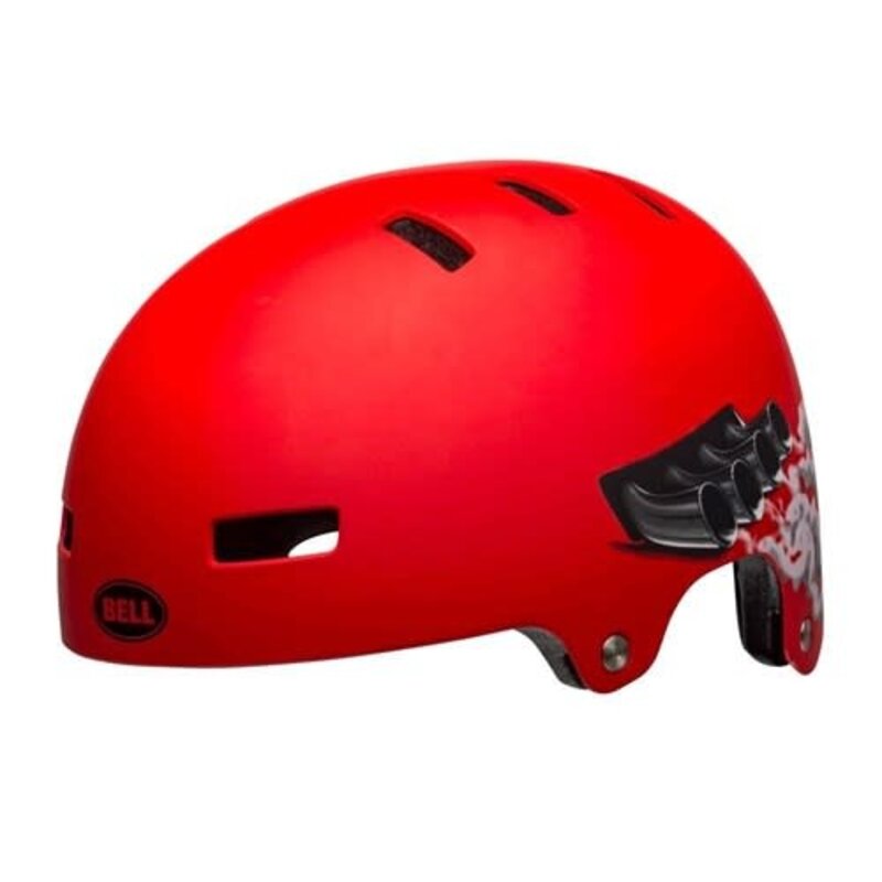 Division BELL DIVISION MATT RED DAYTONA - L