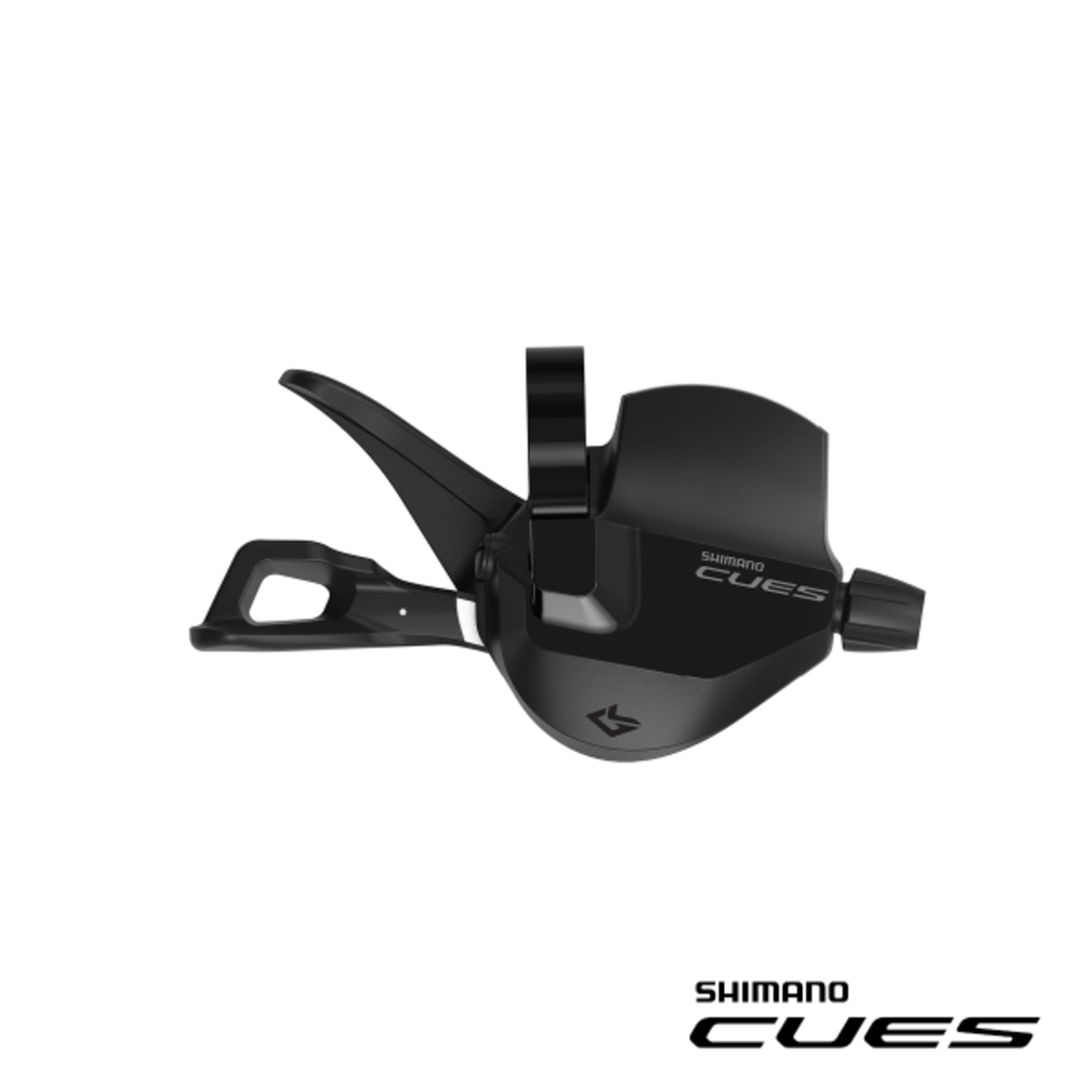 Shimano SL-U6000 SHIFT LEVER - RIGHT CUES 10-SPEED WITH OPTICAL GEAR DISPLAY