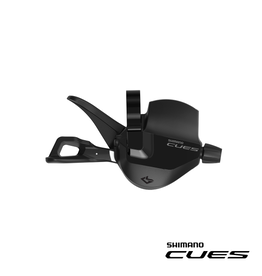 Shimano SL-U6000 SHIFT LEVER - RIGHT CUES 10-SPEED WITH OPTICAL GEAR DISPLAY