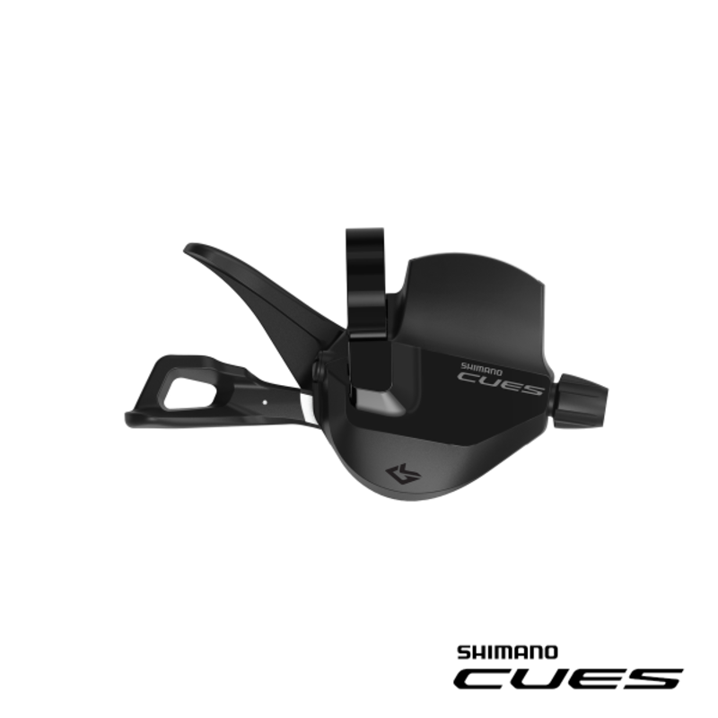 Shimano SL-U6000 SHIFT LEVER - RIGHT CUES 10-SPEED WITH OPTICAL GEAR DISPLAY